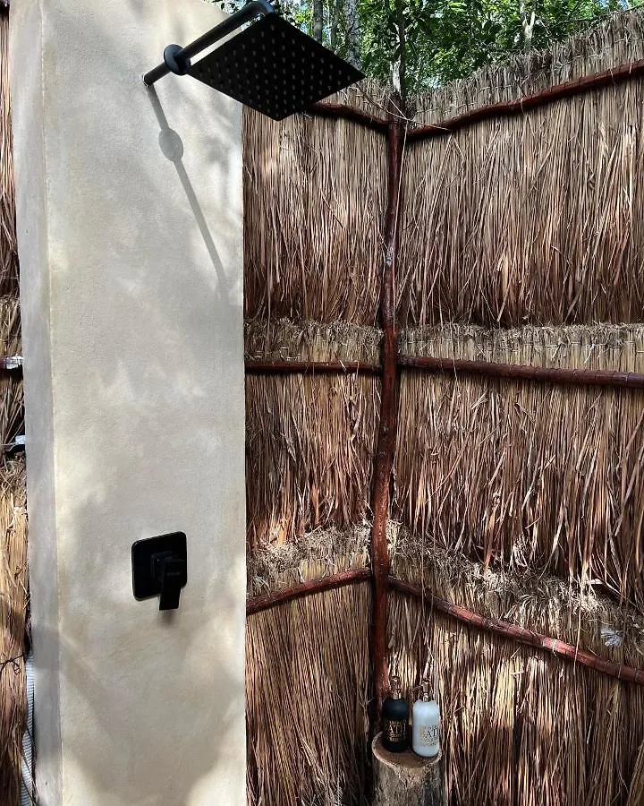 Glamping Mayan Glam Τουλούμ Οργανωμένο κάμπινγκ