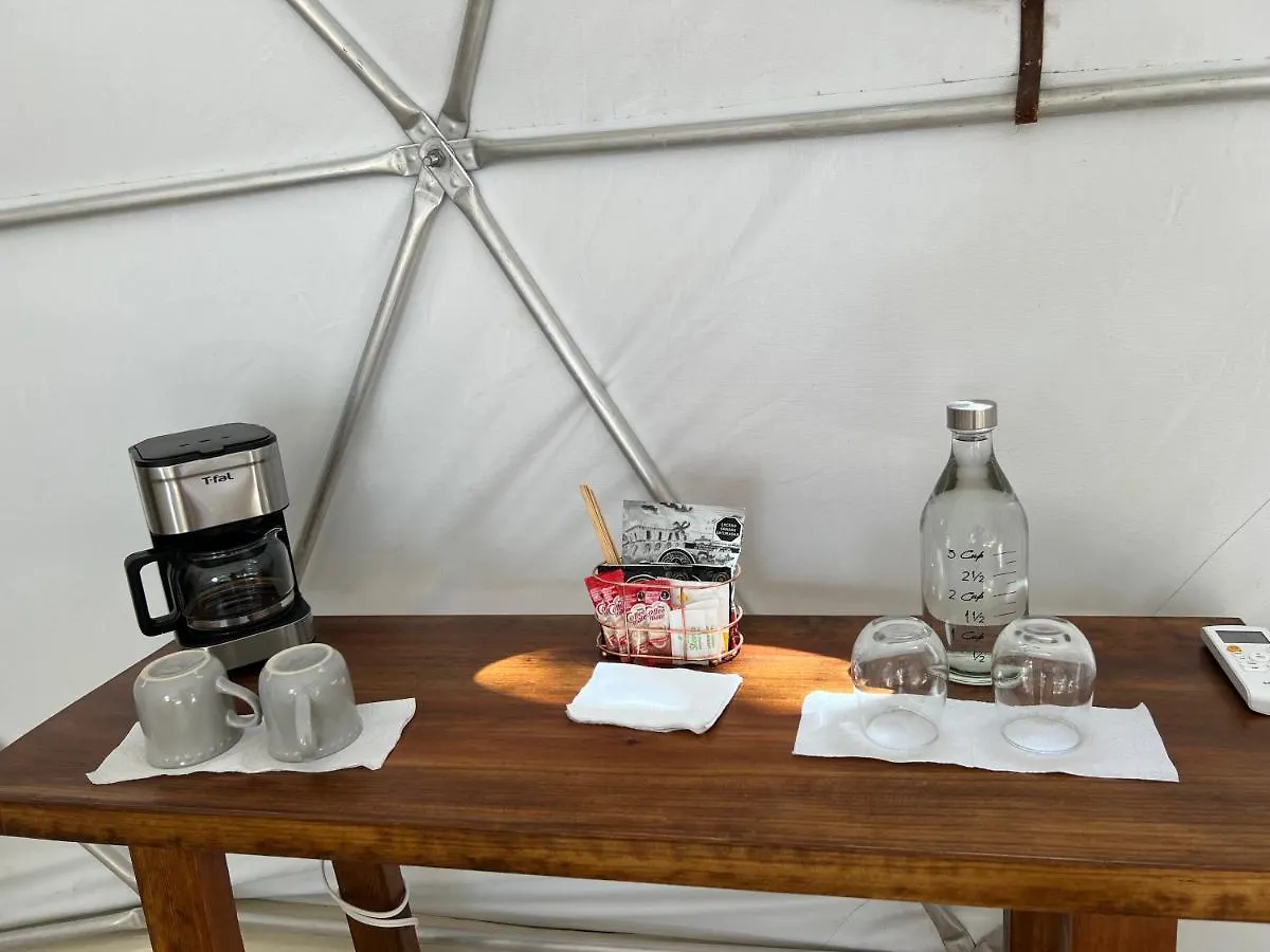 Glamping Mayan Glam Τουλούμ Οργανωμένο κάμπινγκ