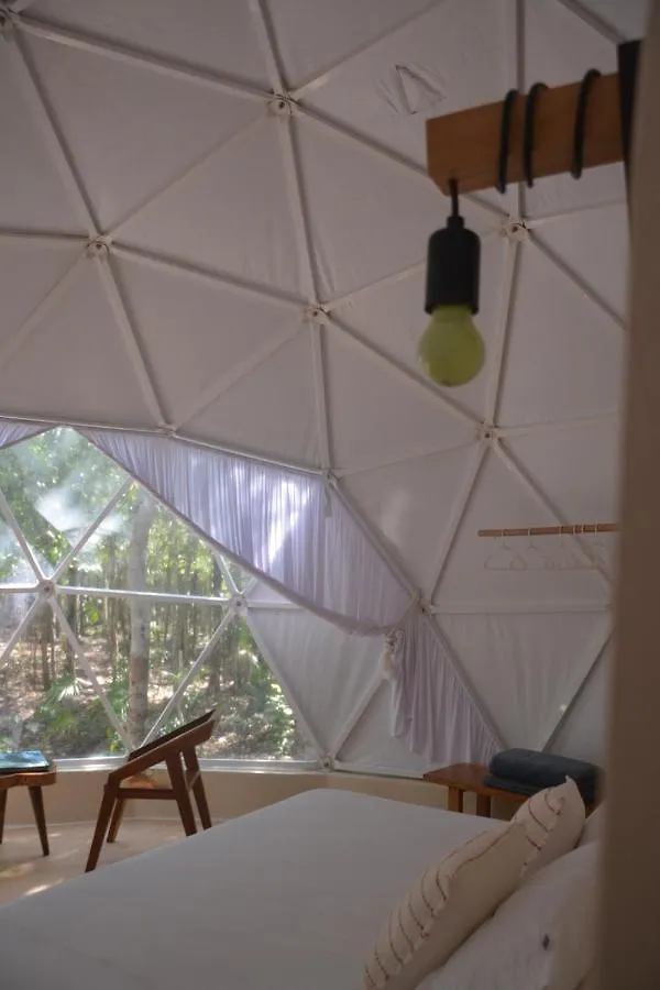 Glamping Mayan Glam Τουλούμ 0*,  Μεξικό