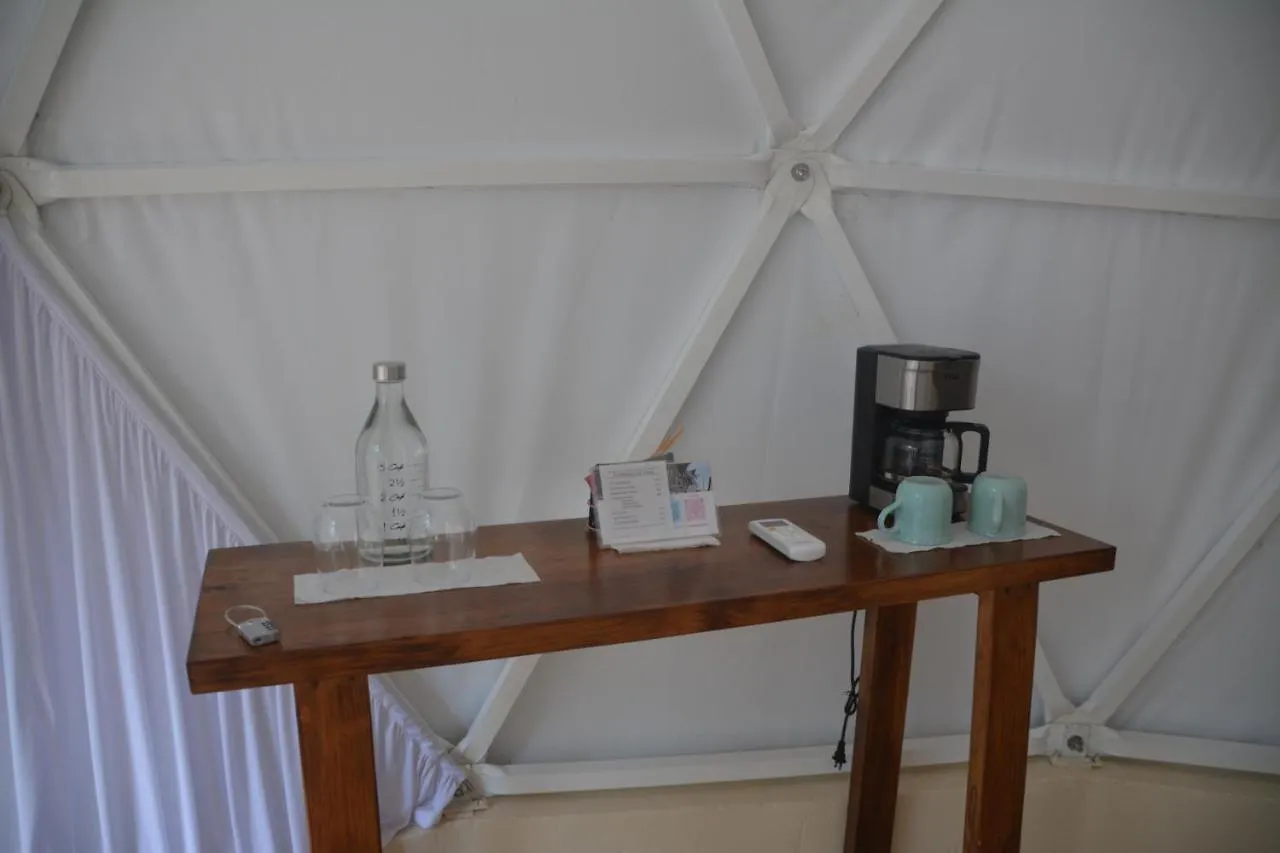 Glamping Mayan Glam Τουλούμ Οργανωμένο κάμπινγκ