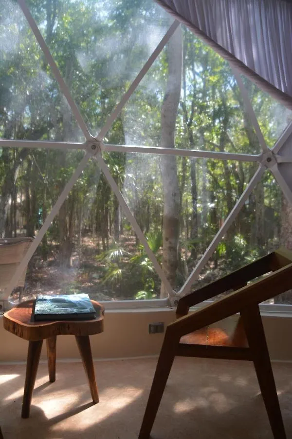 Glamping Mayan Glam Τουλούμ 0*,