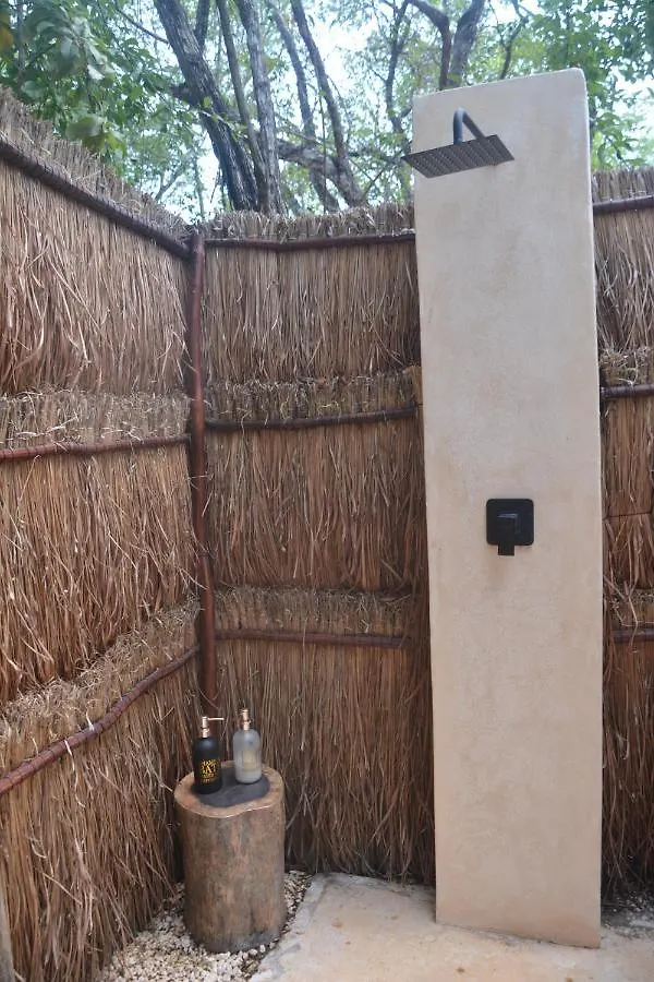 Glamping Mayan Glam Τουλούμ Οργανωμένο κάμπινγκ