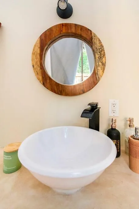 Glamping Mayan Glam Τουλούμ