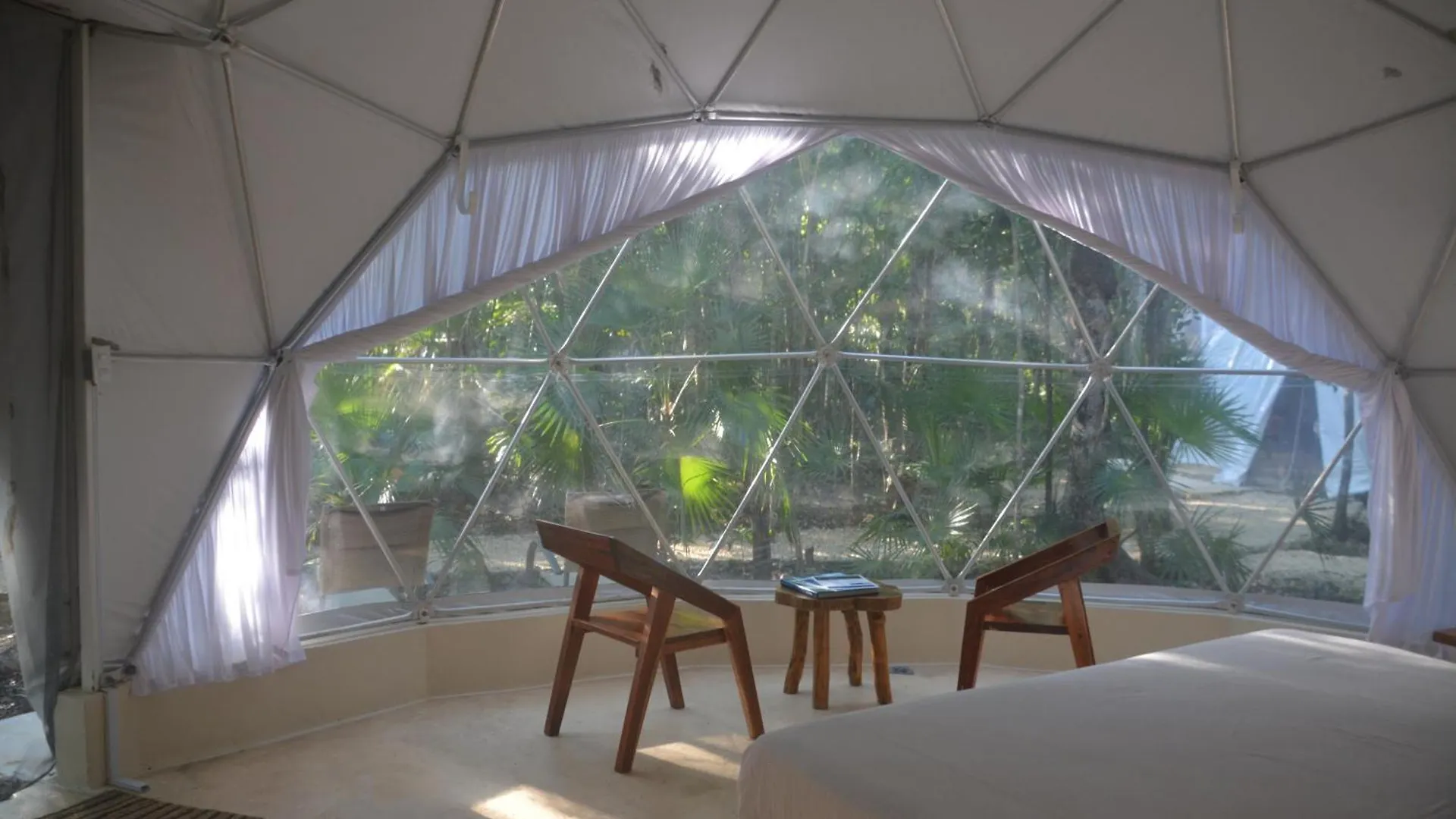 Glamping Mayan Glam Τουλούμ Μεξικό