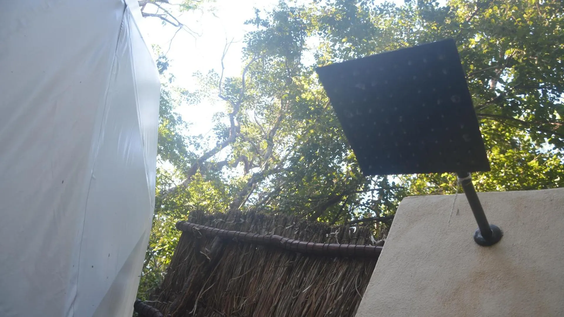 Glamping Mayan Glam Τουλούμ