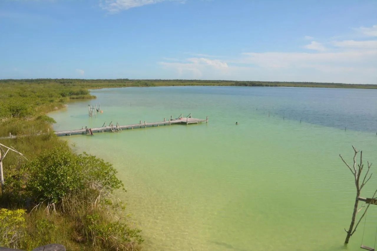 Glamping Mayan Glam Tulum Luxury tent