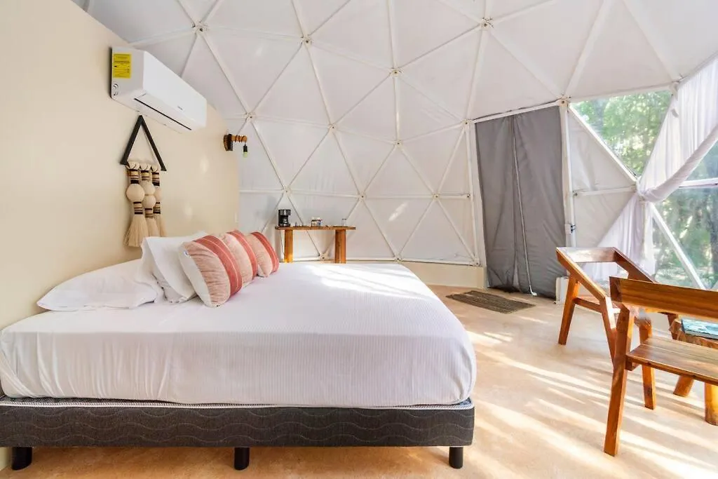 Glamping Mayan Glam Tulum 0*,