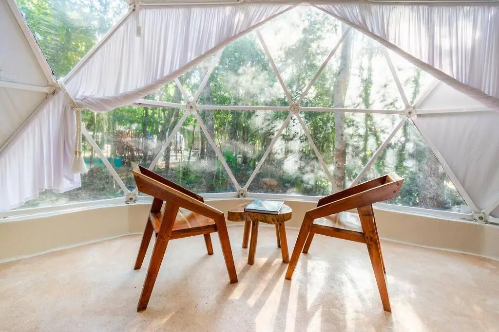 Glamping Mayan Glam Tulum