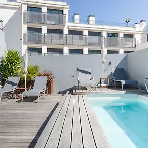 Light Blue - Downtown Apartment Lissabon